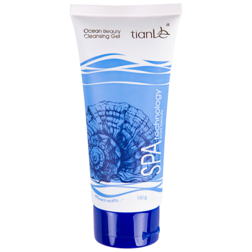Čistiaci gél - Oceán krásy 150 g | tianDe