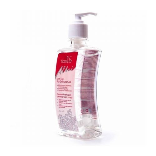 Jemný gél pre desinfekciu a intímnu hygienu 360 ml | tianDe