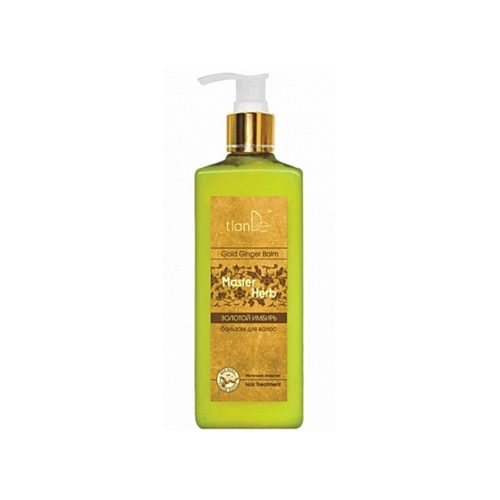 Balzam na vlasy Zlatý zázvor 300 ml | tianDe