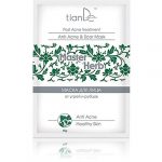 Maska proti akné a jazvám - Master Herb 1 ks | tianDe