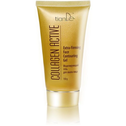 Gel modelujúci tvár Collagen Active 150 g | tianDe