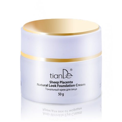 Tónovací denný krém - Sheep placenta 50 g | tianDe