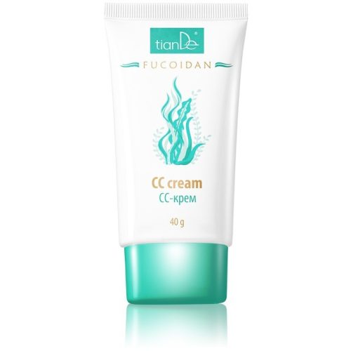CC krém na tvár Fucoidan 40 g | tianDe