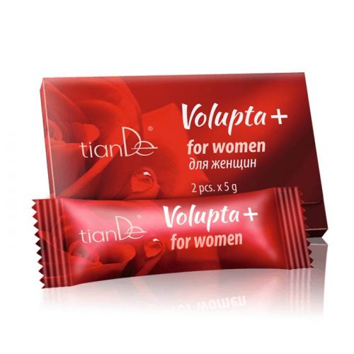 Volupta+ intímny gél pre ženy 2 x 5 g | tianDe