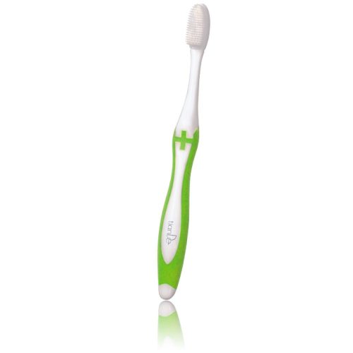 Detská zubná kefka ProDental Junior zelená 1 ks | tianDe