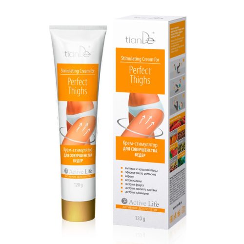 Krém pre dokonalé stehná 120g | tianDe
