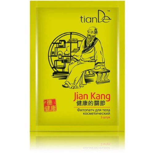 Jian Kang, náplasť proti bolesti kĺbov 5 ks | tianDe