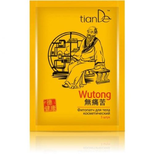 Wutong, náplasť proti bolesti 5 ks | tianDe