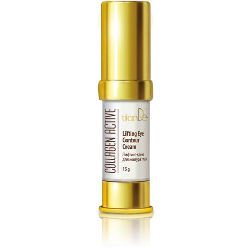 Collagen liftingový krém na kontúry očí 15 g | tianDe