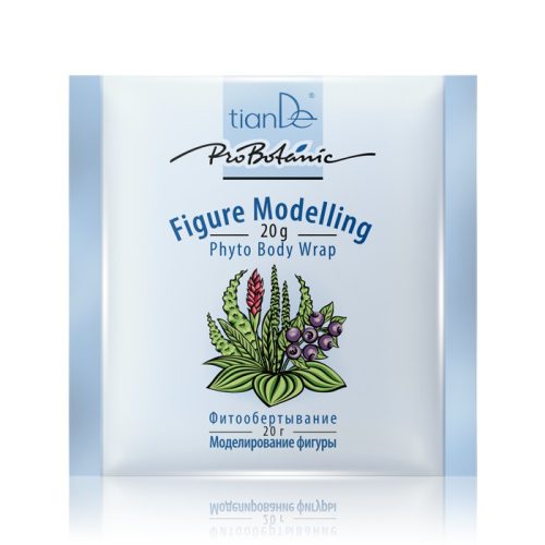 Bylinný zábal na modelovanie postavy - ProBotanic 20 g | tianDe