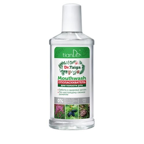 Fyto ústna voda Dr.Taiga 250 ml | tianDe