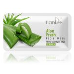 Pleťová maska s Aloe 1 ks | tianDe