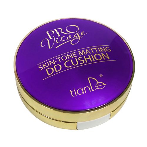DD Cushion - dark, zmatňujúci tonálny prípravok 15 g | tianDe