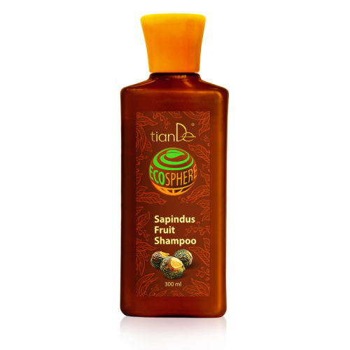 ECO šampón z plodov Mydlovníka 300 ml | tianDe