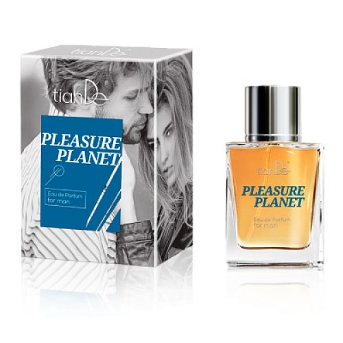 Pleasure Planet - mužská parfemovaná voda 50 ml | tianDe