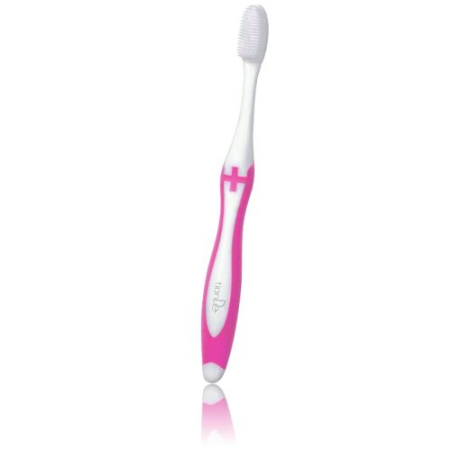 Detská zubná kefka ProDental Junior ružová 1 ks | tianDe
