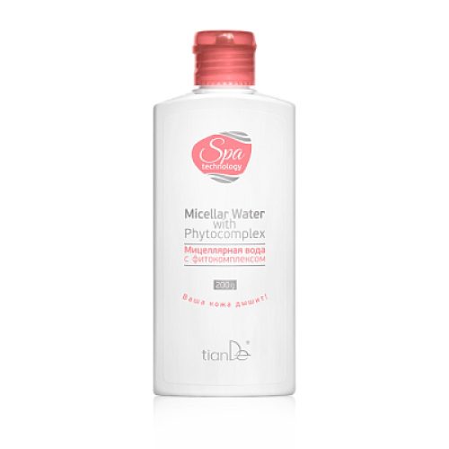 Micerálna voda s fytokomplexom 200 ml | tianDe