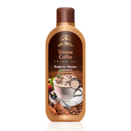 Sprchový gél - Viedenská káva 250 g | tianDe