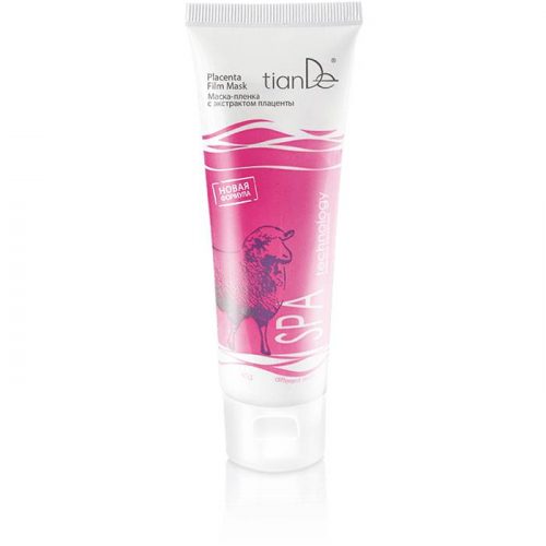 Zlupovacia maska s extraktom placenty 80g | tiande