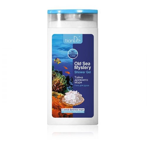 Sprchový gél - Tajomstvo dávnych morí 250 g | tianDe