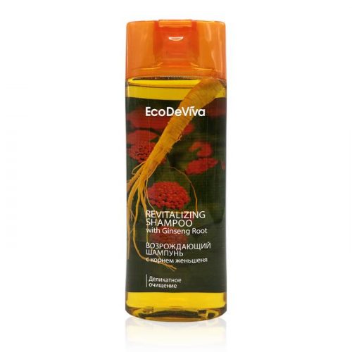 Regeneračný šampón s koreňom ženšenu 200 ml | tianDe