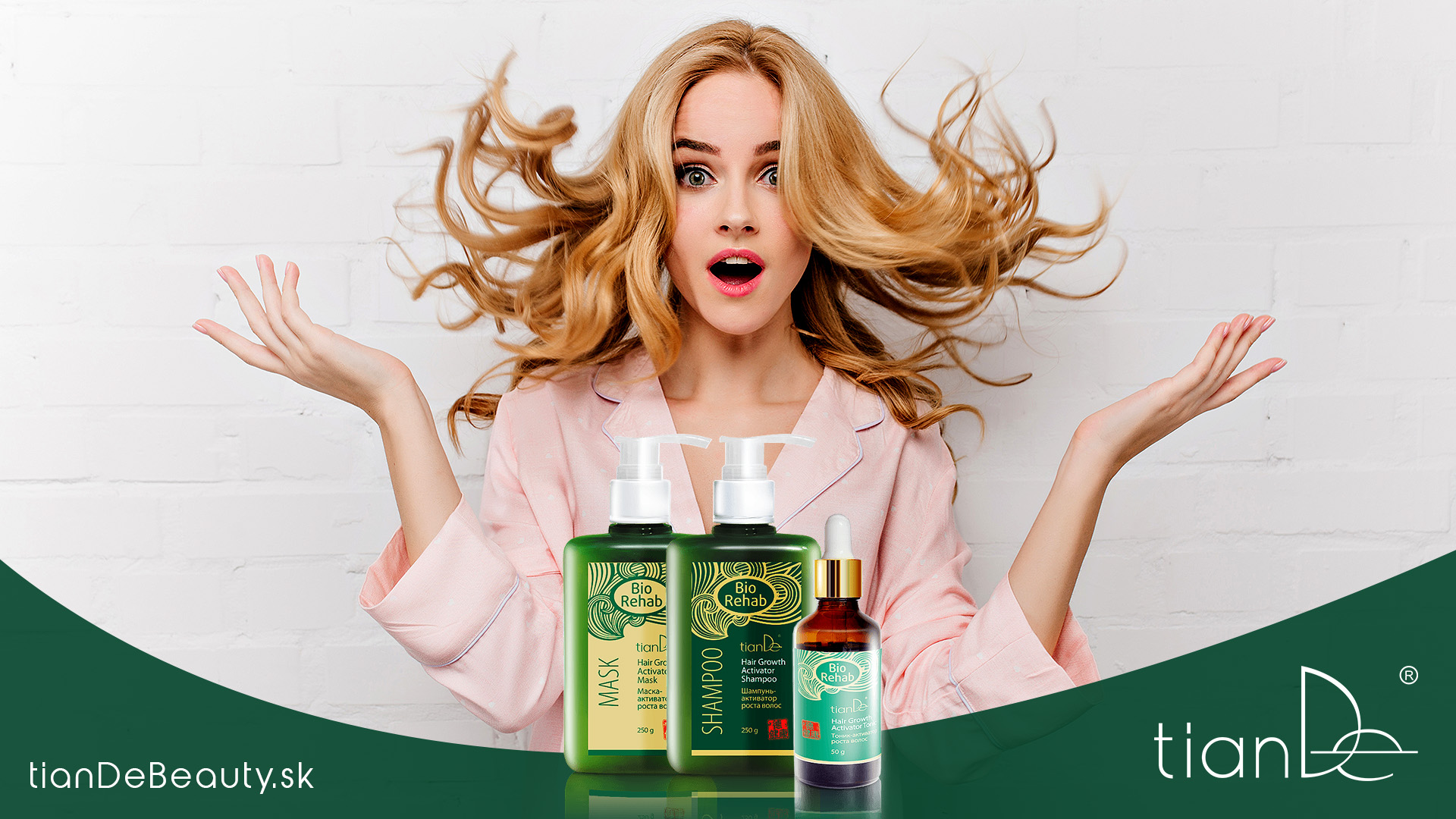 bio-rehab-tiande BIO Rehab | tianDe | tianDeBeauty.sk