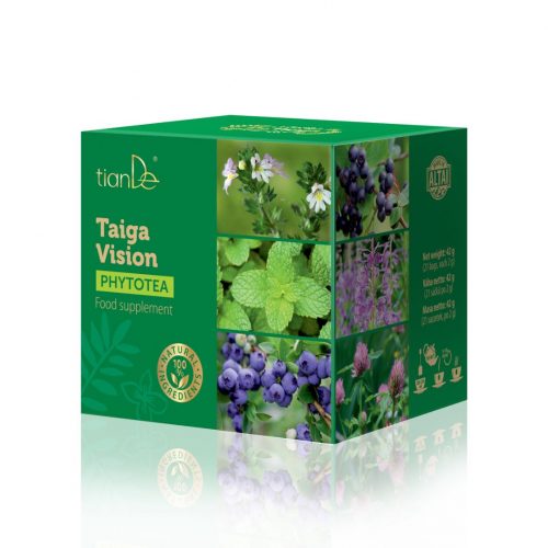 Bylinná zmes Taiga Vision 42 g | tianDe