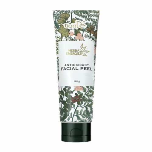 Antioxidačný peeling na tvár | tianDe