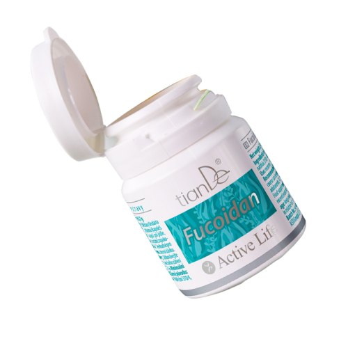 Fucoidan - doplnok stravy | tianDe