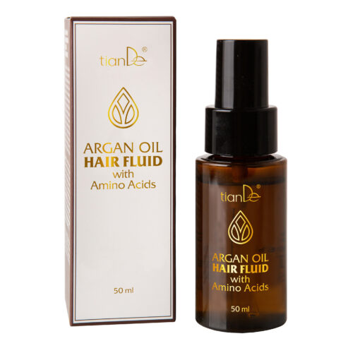 Arganový olej na vlasy s aminokyselinami 50 ml | tianDe