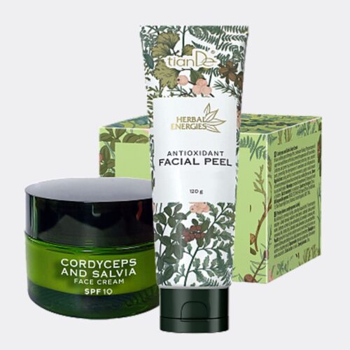 AKCIA: Herbal Energies: očista a sviežosť 1 | tianDe