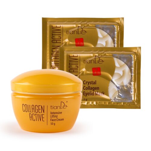 AKCIA: Collagen Active: na účinný lifting 1 | tianDe