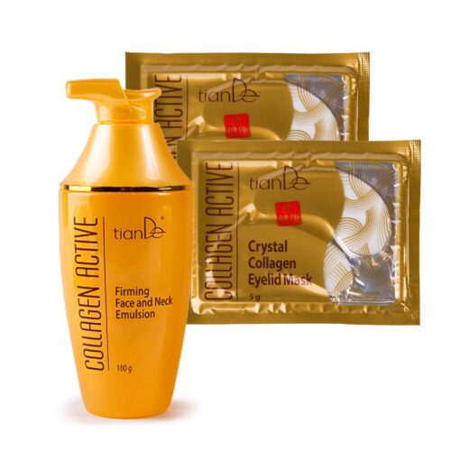 AKCIA: Collagen Active: na účinný lifting 3 | tianDe
