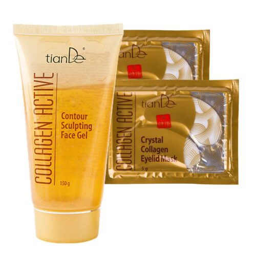 AKCIA: Collagen Active: na účinný lifting 4 | tianDe
